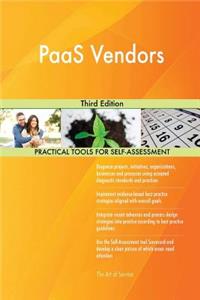 PaaS Vendors Third Edition