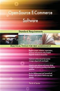 Open-Source E-Commerce Software Standard Requirements