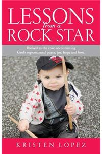 Lessons from a Rock Star