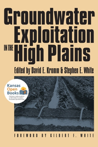 Groundwater Exploitation in the High Plains