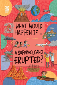 Supervolcano Erupted?