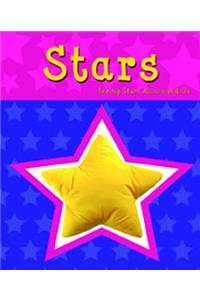 Shapes Books Stars