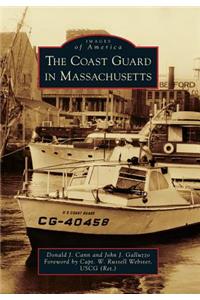 Coast Guard in Massachusetts