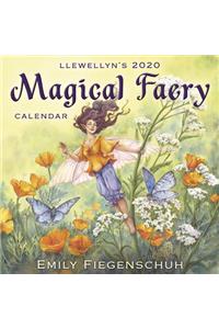 Llewellyn's 2020 Magical Faery Calendar