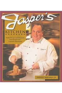 Jasper's Kitchen Cookbook