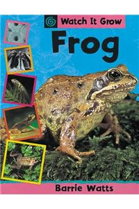 Watch It Grow: Frog
