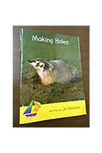 Making Holes
