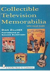 Collectible Television Memorabilia