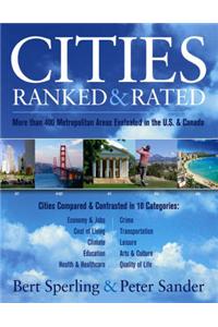 Cities Ranked and Rated