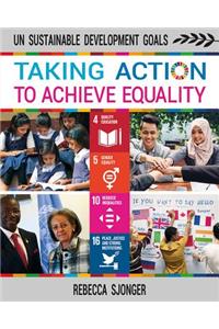 Taking Action to Achieve Equality