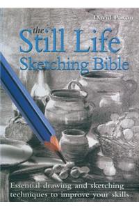 Still Life Sketching Bible