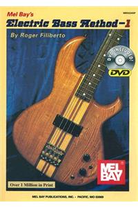 Electric Bass Method, Volume 1