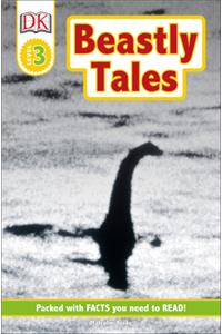 DK Readers L3: Beastly Tales