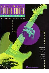 Ultimate Guitar Chord User's Guide