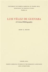Luis Vélez de Guevara