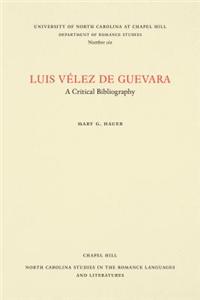Luis Vélez De Guevara