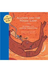 Aladdin & the Magic Lamp/Aladinao Y La Lampara Maravillosa