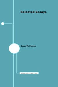 Selected Essays