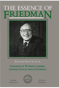 The Essence of Friedman