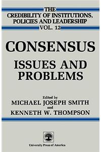 Consensus