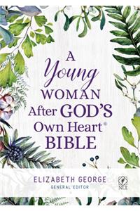Young Woman After God's Own Heart Bible