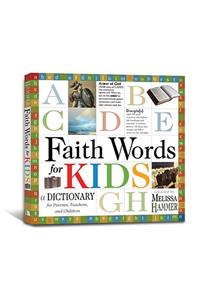 Faith Words for Kids
