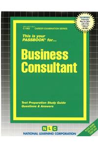 Business Consultant