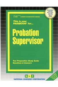 Probation Supervisor