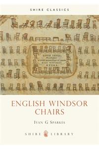 English Windsor Chairs