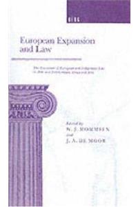 European Expansion and Law