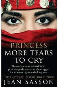 Princess More Tears To Cry