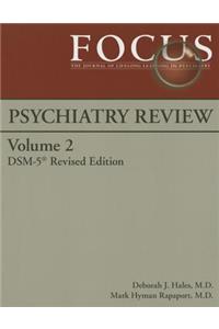 FOCUS Psychiatry Review