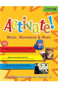 Activate! Oct/Nov 08