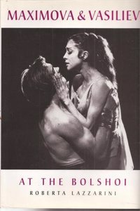 Maximova and Vasiliev at the Bolshoi