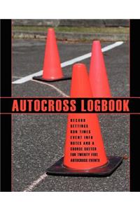 Autocross Logbook