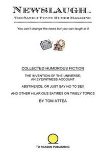 Newslaugh - Collected Humorous Fiction