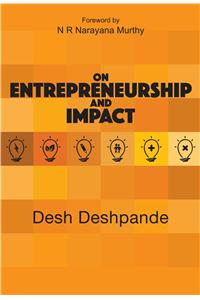 On Impact And Entrepreneurship