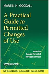 Practical Guide to Permitted Changes of Use