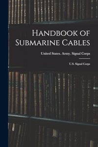 Handbook of Submarine Cables