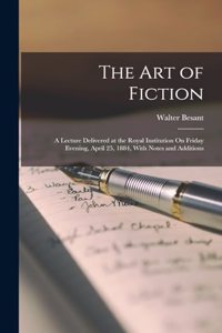 The Art of Fiction