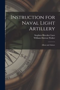 Instruction for Naval Light Artillery