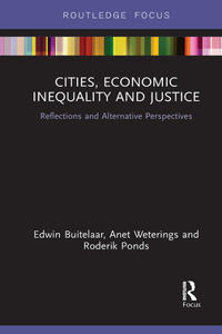 Cities, Economic Inequality and Justice