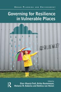 Governing for Resilience in Vulnerable Places