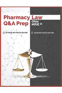 Pharmacy Law Q&A Prep