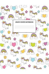 Graph Paper Notebook