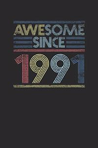 Awesome Since 1991