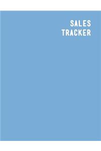 Sales Tracker