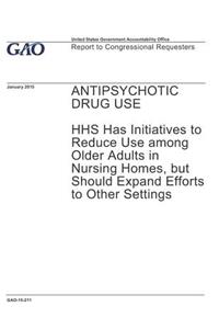 Antipsychotic Drug Use