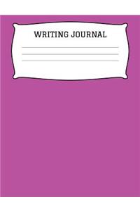 Writing Journal