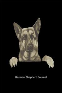 German Shepherd Journal